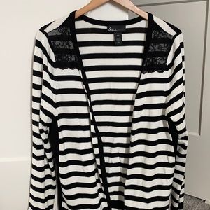 Lane Bryant cardigan
